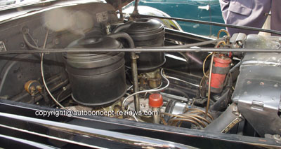 Cadillac Second Generation V16 Coupé by Fleetwood 1938
